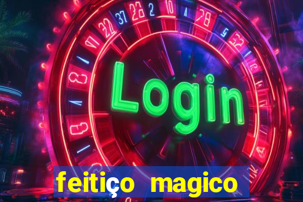 feitiço magico manga ler online